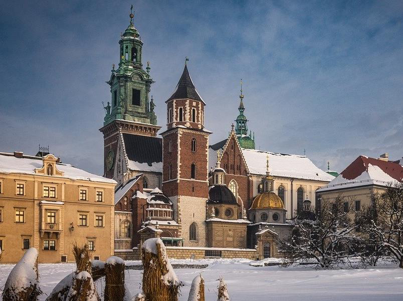 Wawel  Katedrála