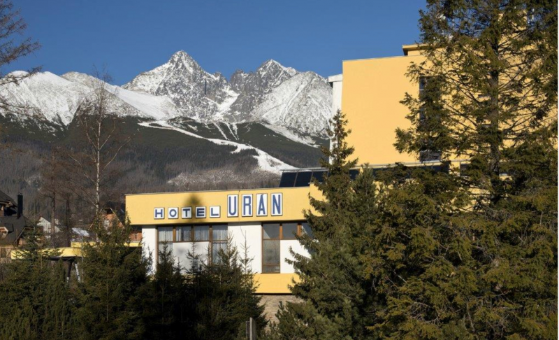 Hotel URAN